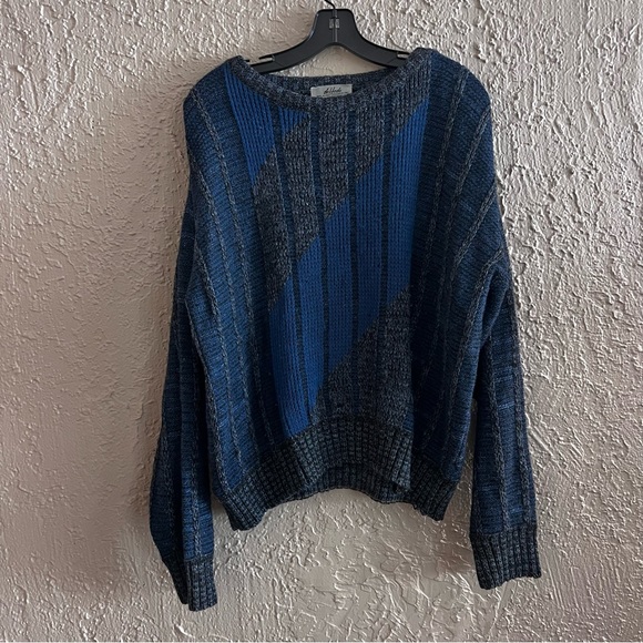Vintage Knit Sweater - Picture 1 of 4